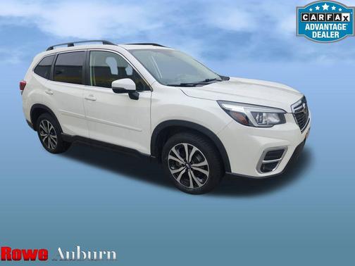 2019 Subaru Forester LIMITED