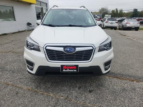 2019 Subaru Forester LIMITED
