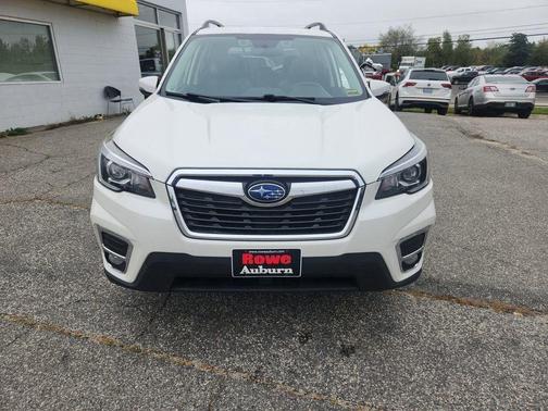2019 Subaru Forester LIMITED