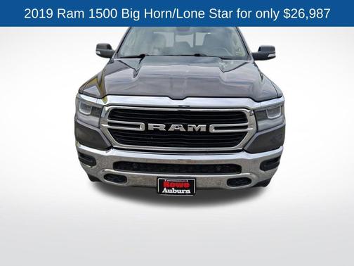 2019 RAM 1500 BIG HORN/LONE STAR