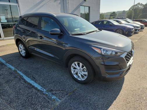 2020 Hyundai TUCSON Value