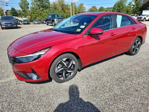 2023 Hyundai ELANTRA HEV Limited