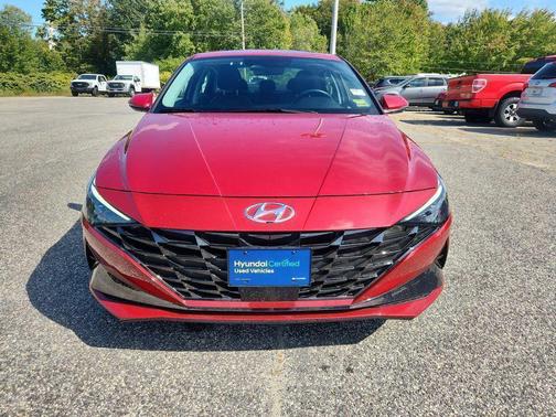 2023 Hyundai ELANTRA HEV Limited