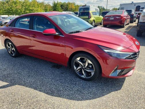 2023 Hyundai ELANTRA HEV Limited