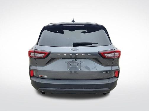 CARBONIZED GRAY METALLIC 2025 Ford Escape ST-LINE