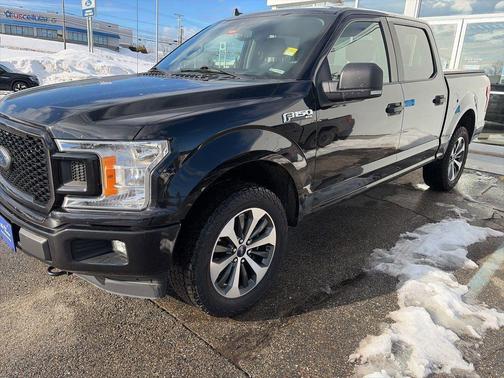 2020 Ford F-150 XL