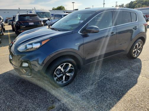 2022 Kia Sportage LX