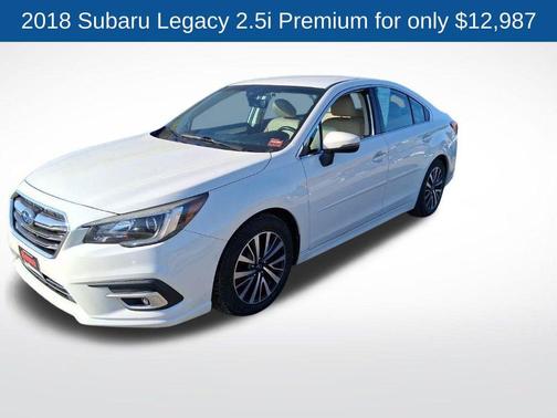 2018 Subaru Legacy 2.5I PREMIUM