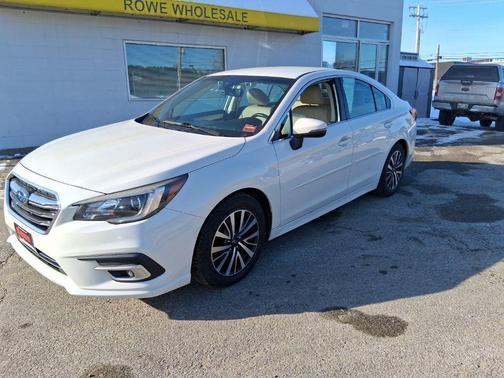 2018 Subaru Legacy 2.5I PREMIUM