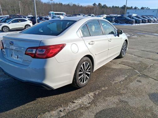 2018 Subaru Legacy 2.5I PREMIUM