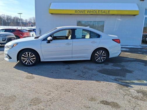 2018 Subaru Legacy 2.5I PREMIUM