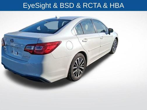 2018 Subaru Legacy 2.5I PREMIUM