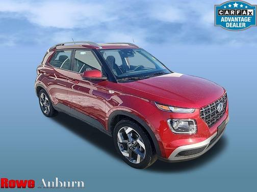 2025 Hyundai VENUE SEL