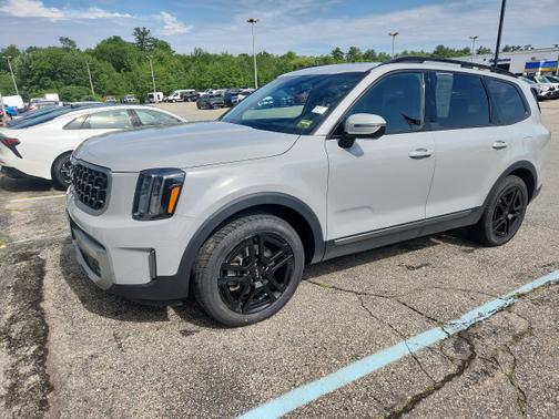 2023 Kia Telluride SX X-Line