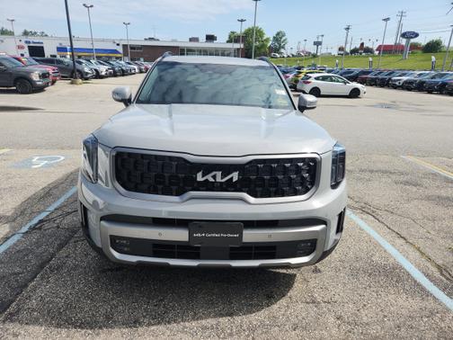 2023 Kia Telluride SX X-Line