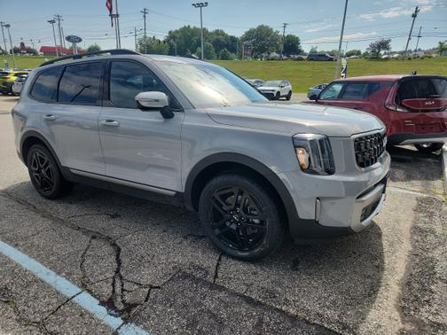 2023 Kia Telluride SX X-Line