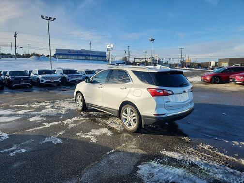 2019 Chevrolet Equinox PREMIER W/1LZ