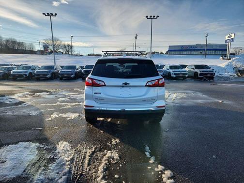 2019 Chevrolet Equinox PREMIER W/1LZ