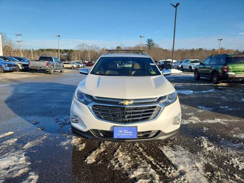 2019 Chevrolet Equinox PREMIER W/1LZ