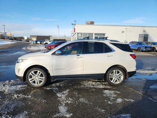 2019 Chevrolet Equinox PREMIER W/1LZ