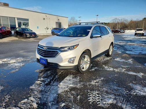 2019 Chevrolet Equinox PREMIER W/1LZ