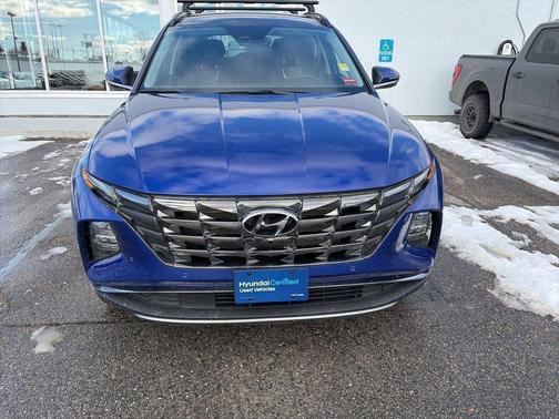 2024 Hyundai TUCSON Limited