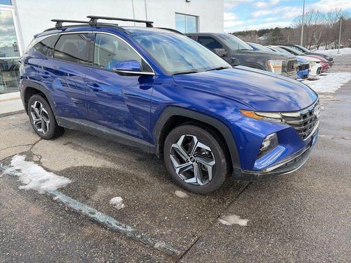 2024 Hyundai TUCSON Limited