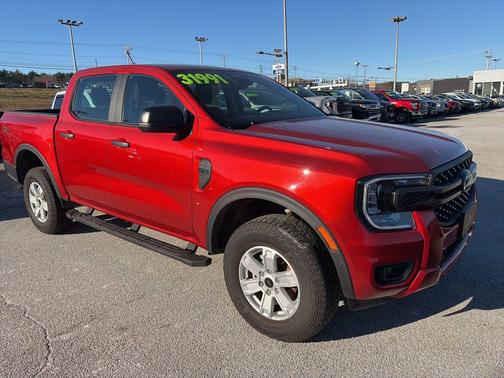 2024 Ford Ranger XL