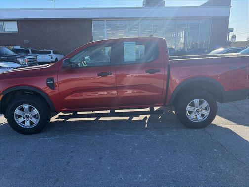 2024 Ford Ranger XL