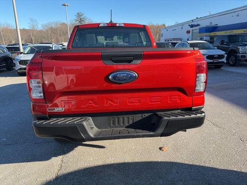 2024 Ford Ranger XL