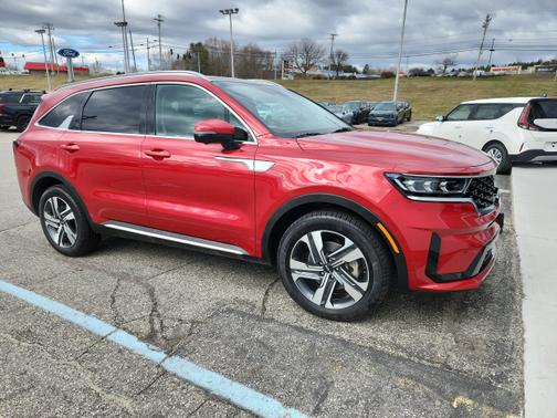 2023 Kia Sorento Hybrid SX Prestige