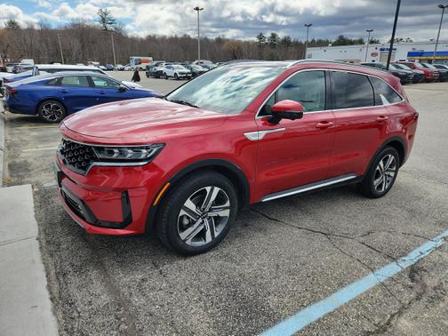 2023 Kia Sorento Hybrid SX Prestige