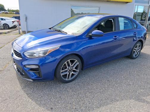 2019 Kia Forte S