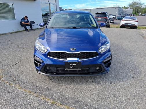 2019 Kia Forte S