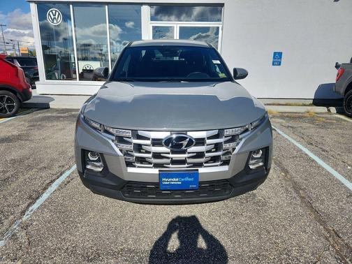 2023 Hyundai SANTA CRUZ SEL