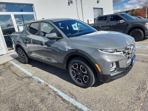 2023 Hyundai SANTA CRUZ SEL