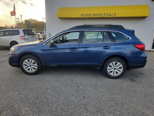 2019 Subaru Outback 2.5I