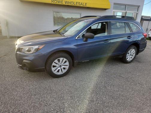 2019 Subaru Outback 2.5I
