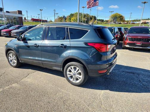 2019 Ford Escape SEL