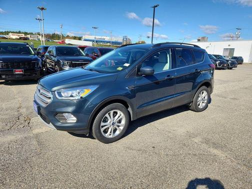 2019 Ford Escape SEL