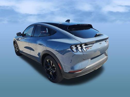 VAPOR BLUE METALLIC 2024 Ford Mustang Mach-E SELECT