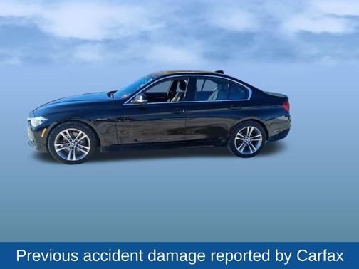 2018 BMW 330 330I XDRIVE