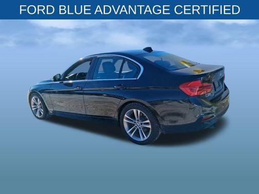 2018 BMW 330 330I XDRIVE