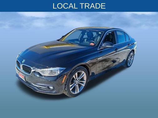 2018 BMW 330 330I XDRIVE