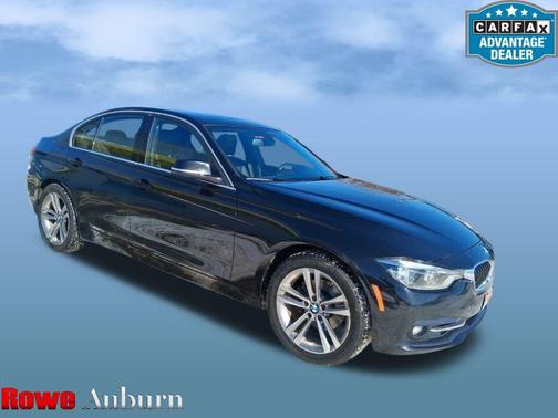 2018 BMW 330 330I XDRIVE
