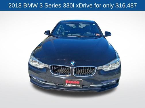 2018 BMW 330 330I XDRIVE