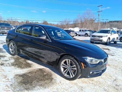 2018 BMW 330 330I XDRIVE