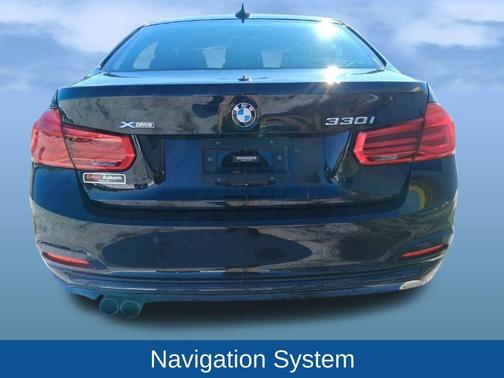 2018 BMW 330 330I XDRIVE