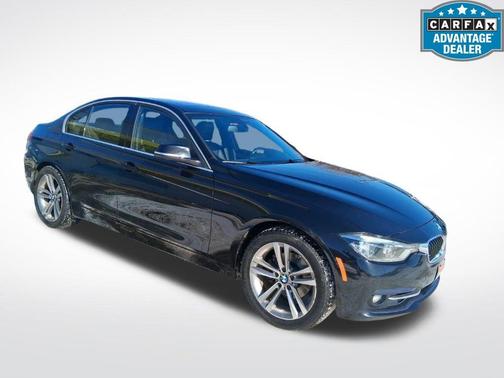 2018 BMW 330 330I XDRIVE