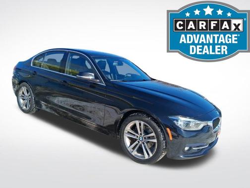 2018 BMW 330 330I XDRIVE